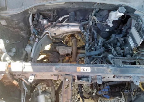 2016 Hyundai Santa Fe Se z USA, uszkodzony, nr VIN KM8SM4HF9GU154797